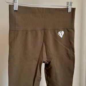 Perfect condition womens best seamless power leggings